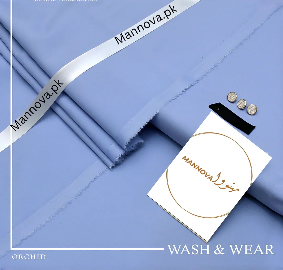 Summer Wash & Wear (Orchid)
