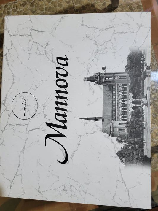 Mannova Men's Unstitched Suits Gun Metal Mannova.pk