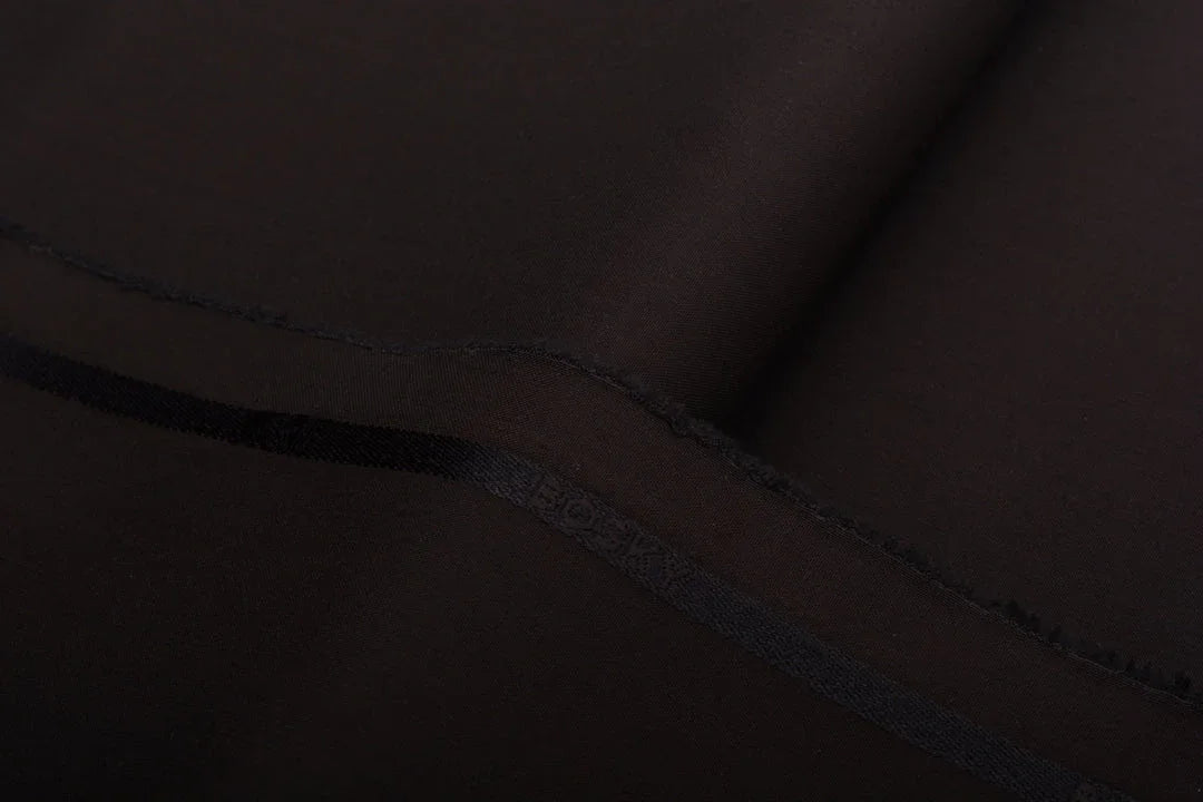 Mannova Men's Unstitched Suits Brown Mannova.pk