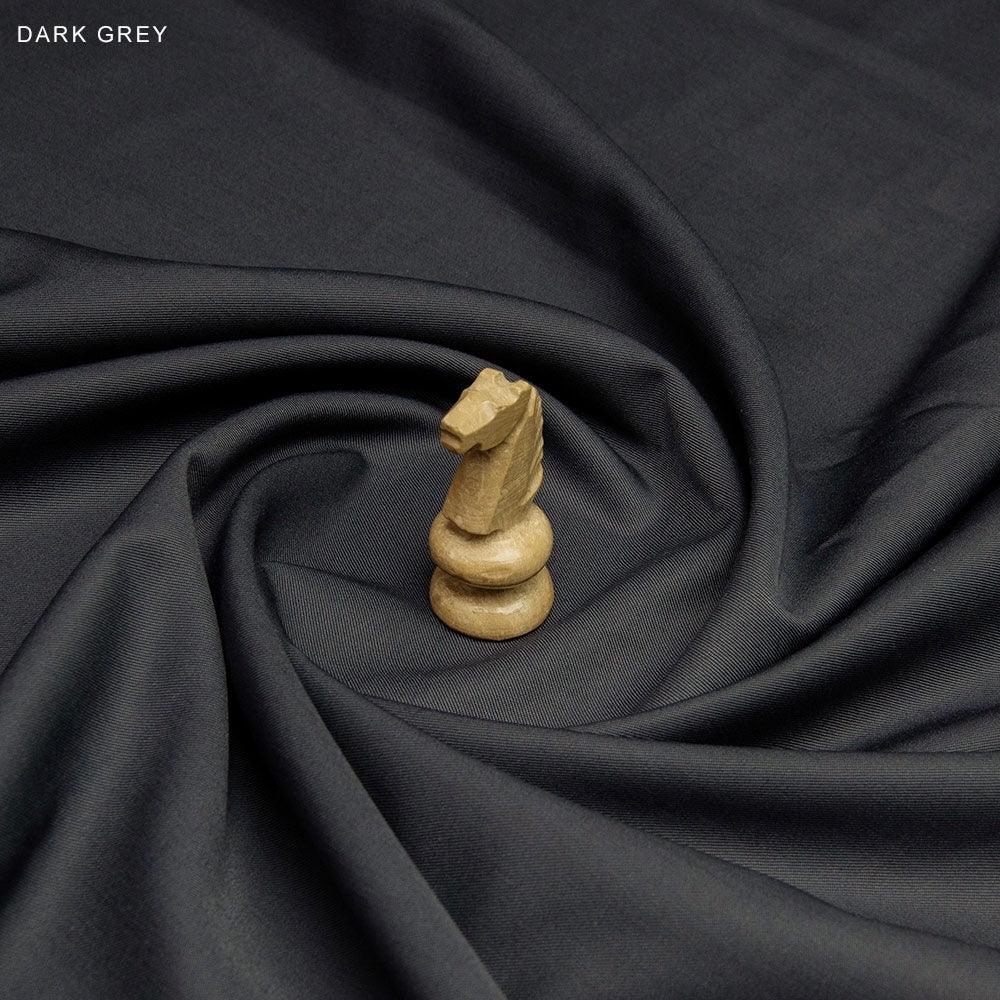 Mannova Mens Dark Grey