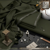 Mannova Unstitch Olive Green