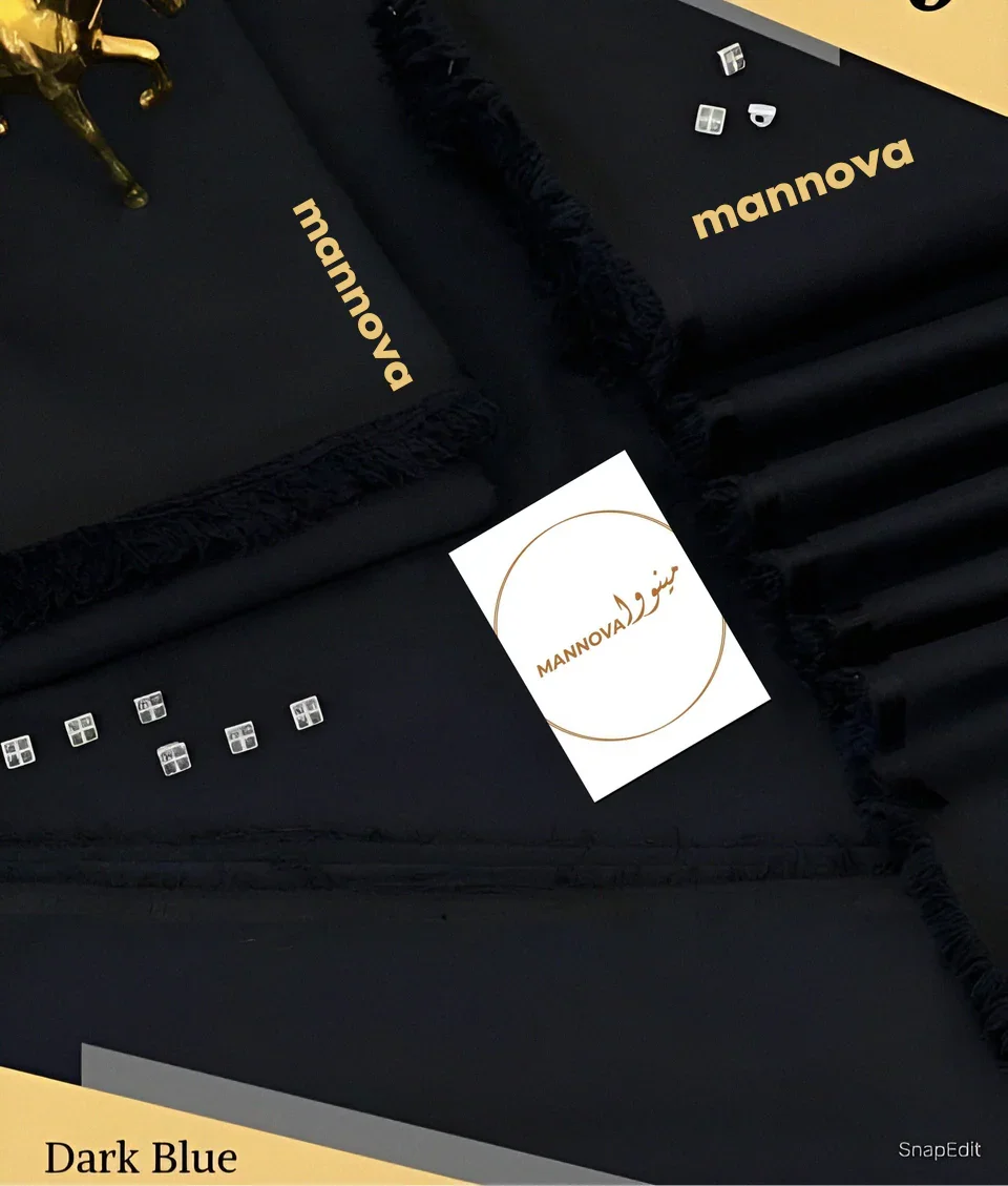 Premium All Season Wash & Wear (Dark Blue)