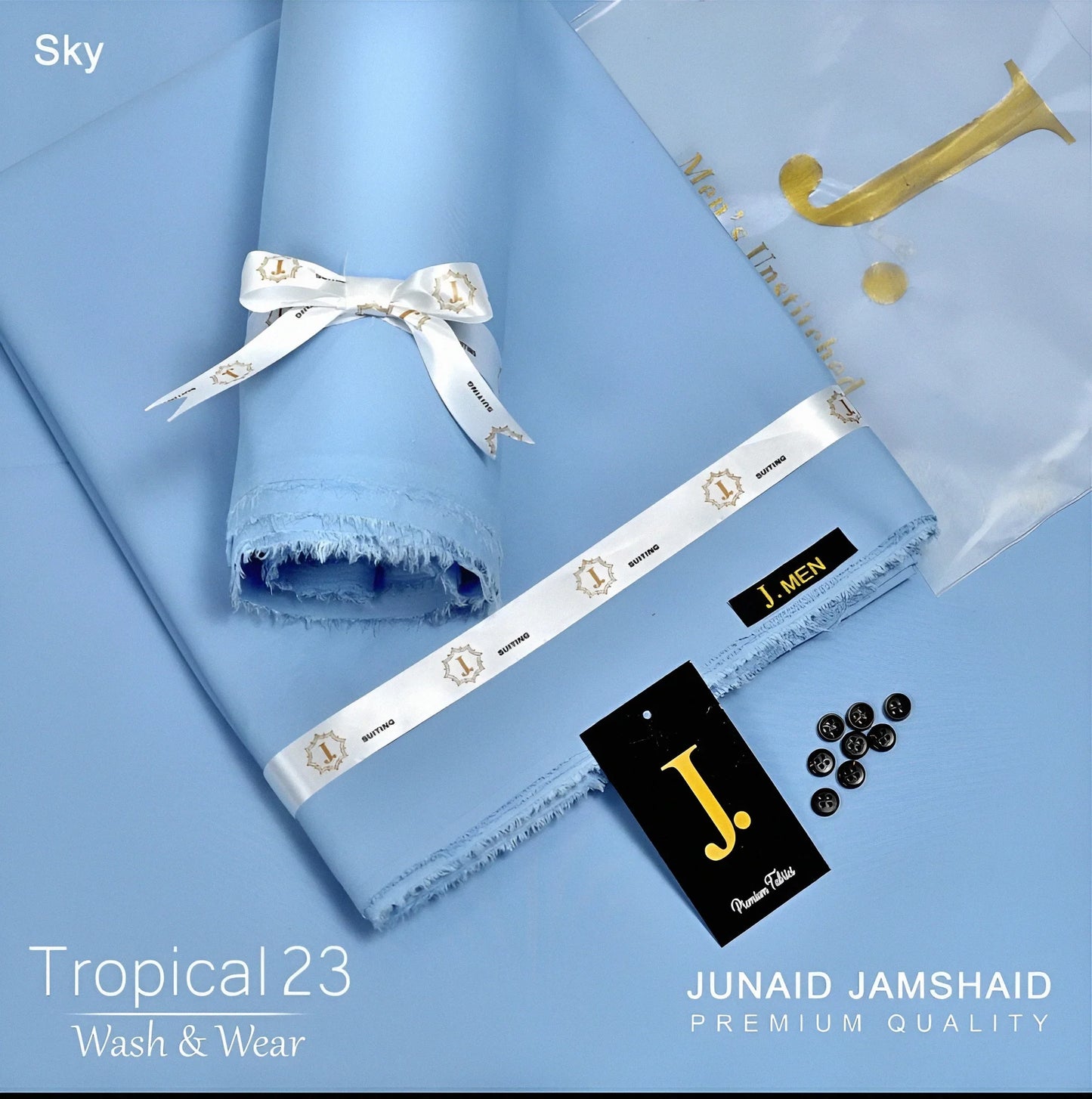 Blue Sky Special By J. Mannova.pk