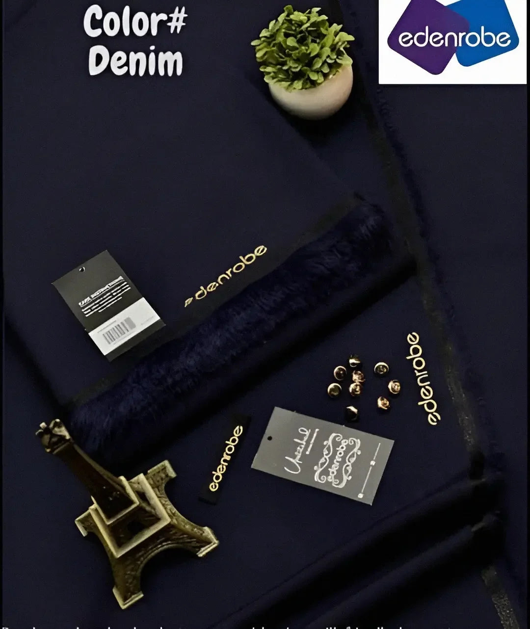 EDENROBE Men’s Collection D-8814 Mannova.pk