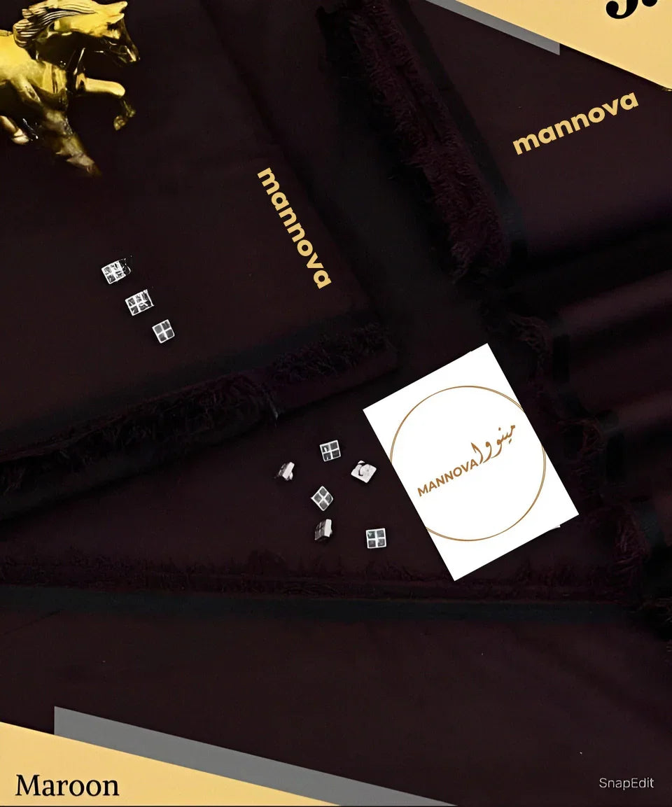 Premium All Season Wash & Wear (Maroon)