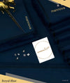 Premium All Season Wash & Wear (Royal Blue)