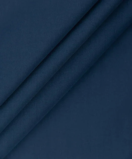 Mannova Men's Unstitched Suits Nile Blue Mannova.pk