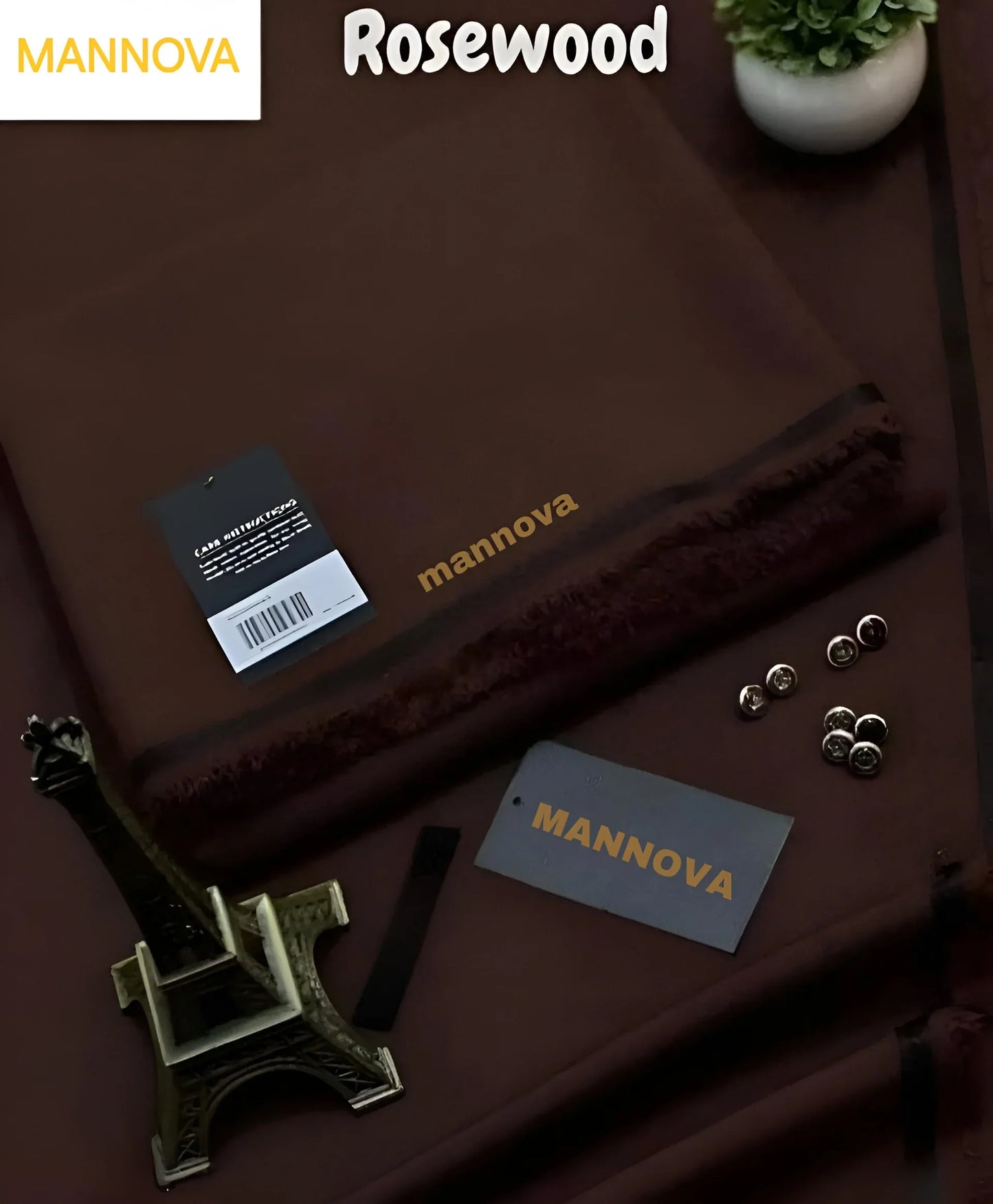 Summer Wash & Wear (Rosewood)