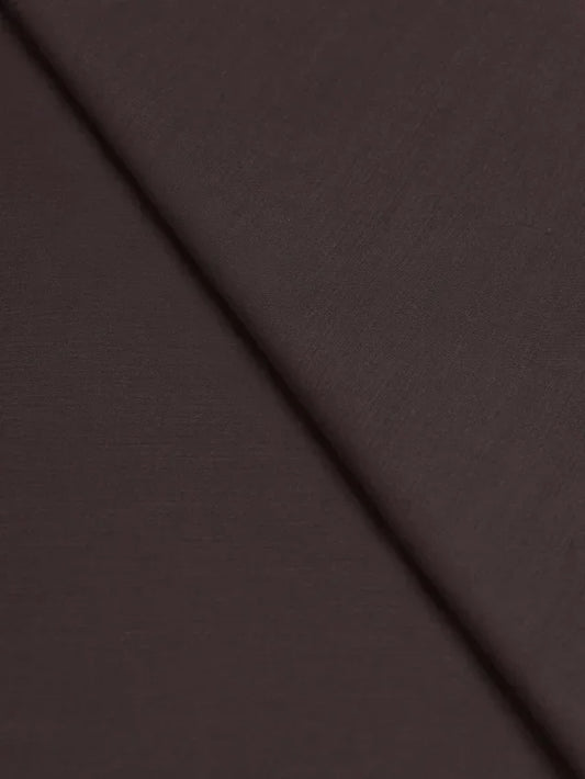 Mannova Men UnStitched SERENE BROWN Mannova.pk