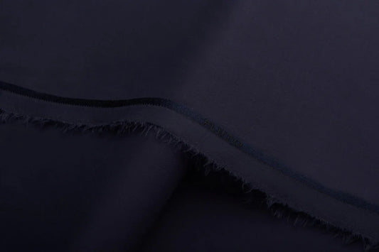 Mannova Men's Unstitched Suits Navy Blue Mannova.pk