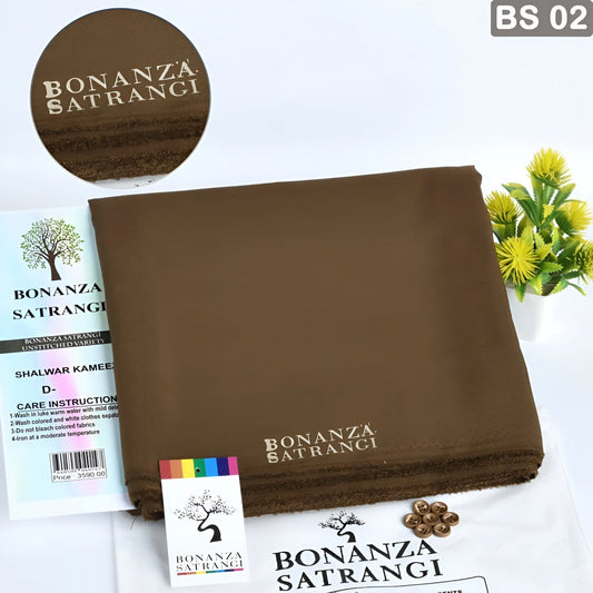 Premium Bonanza Satrangi D-02