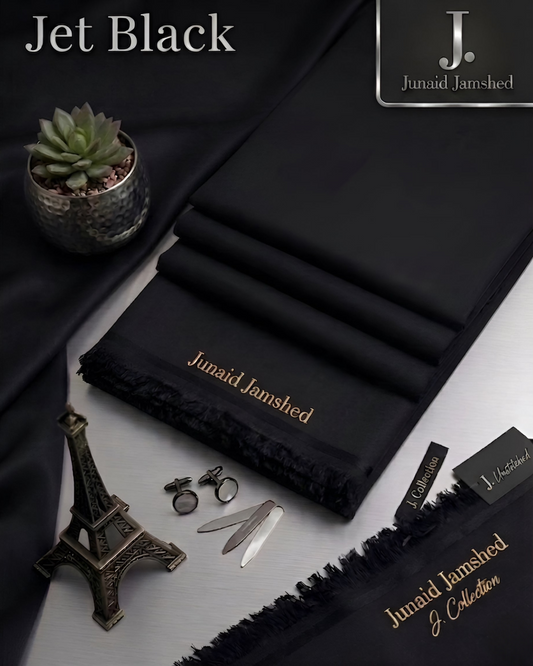 Junaid-Jamshed-Jett Black