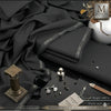 Mannova Unstitch Charcoal Grey