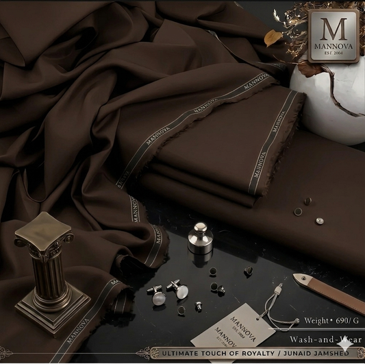 Mannova Unstitch Rust