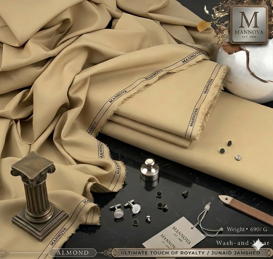 Mannova Unstitch Almond