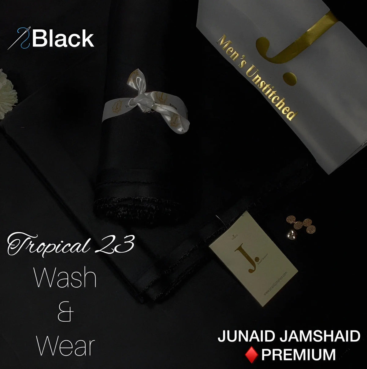 Black Special By J, Mannova.pk