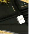 Premium All Season Wash & Wear  (Army Green)